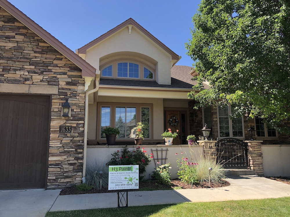 H3 Painting Arizona Image