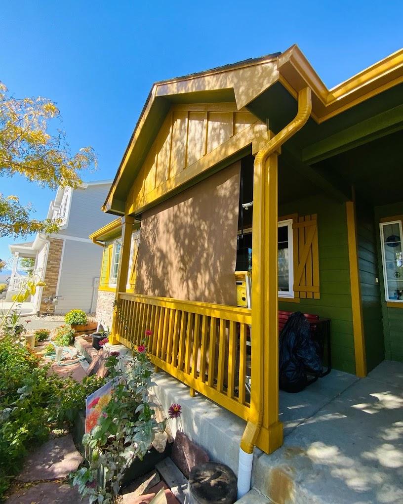 H3 Painting Arizona Image