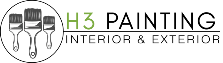 H3 Painting Arizona Logo