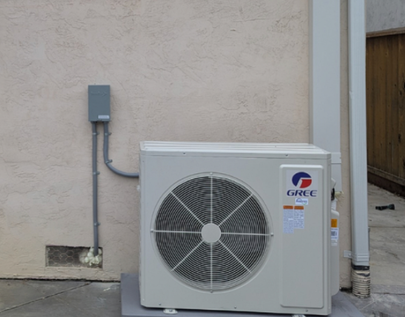 Precision Heating & Cooling Image