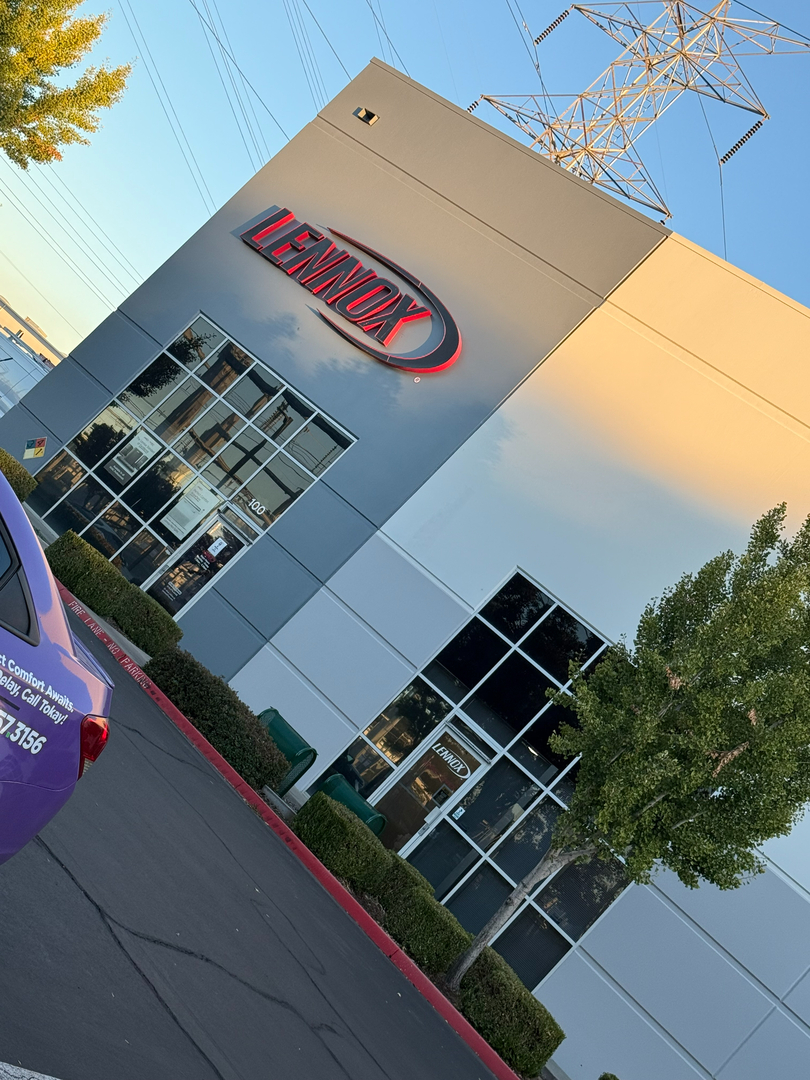 Precision Heating & Cooling Image