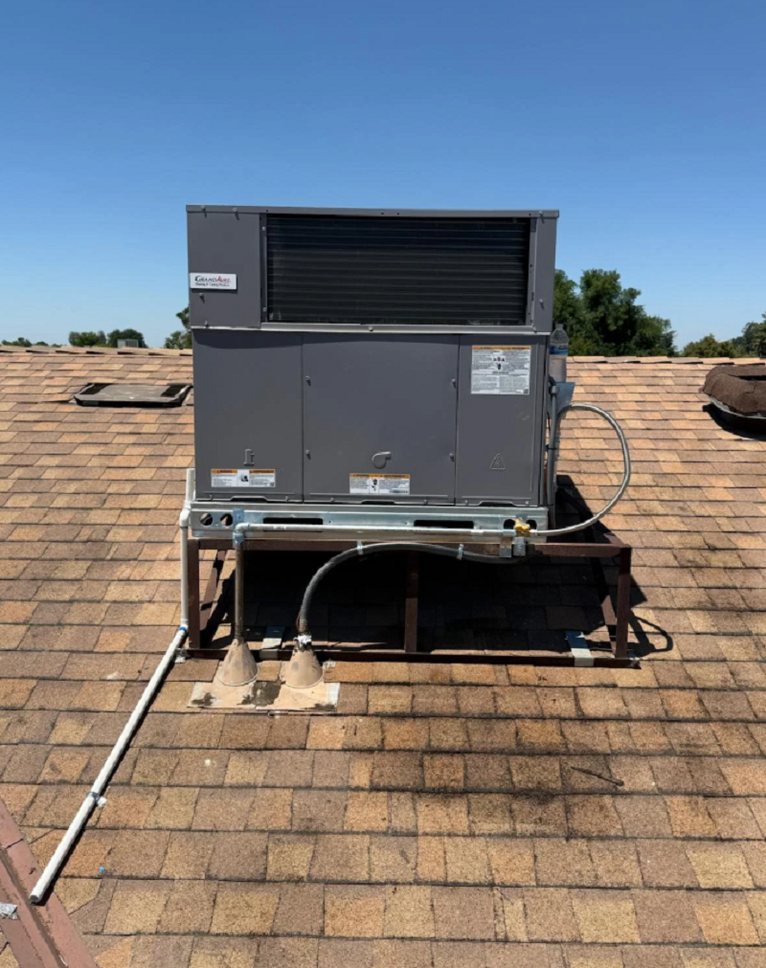 Precision Heating & Cooling Image