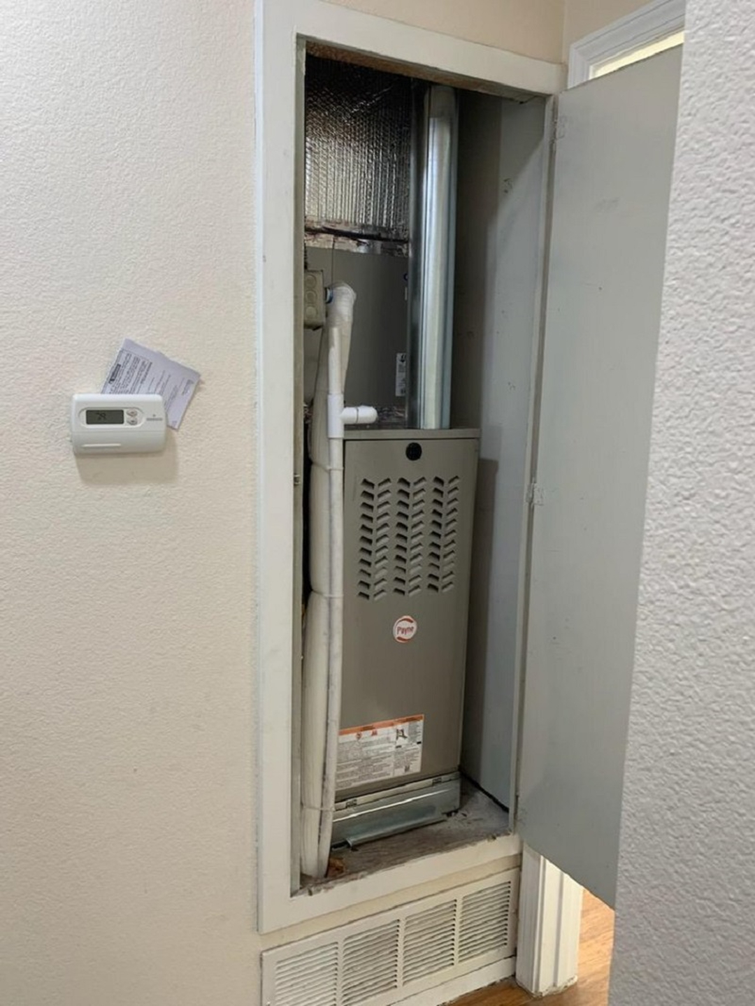 Precision Heating & Cooling Image