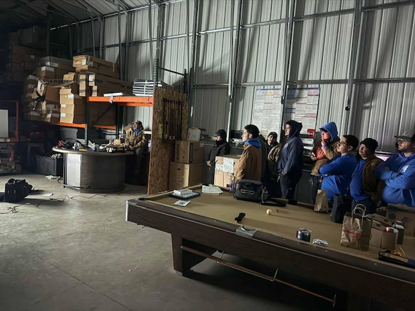 Precision Heating & Cooling Image