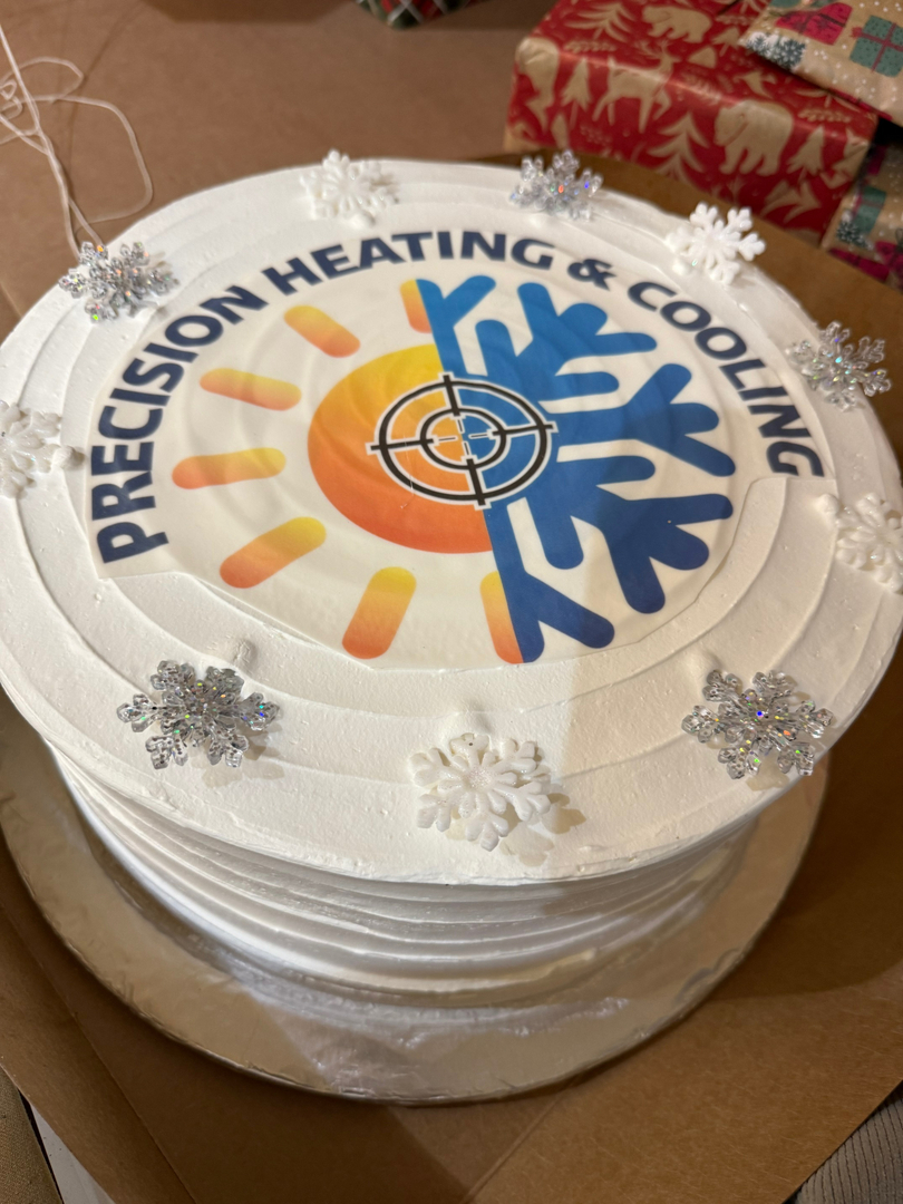 Precision Heating & Cooling Image
