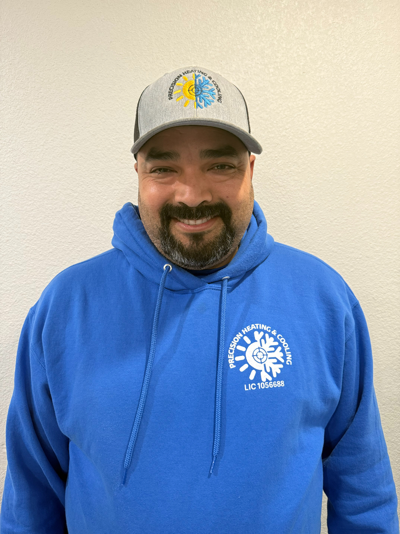 Precision Heating & Cooling Image