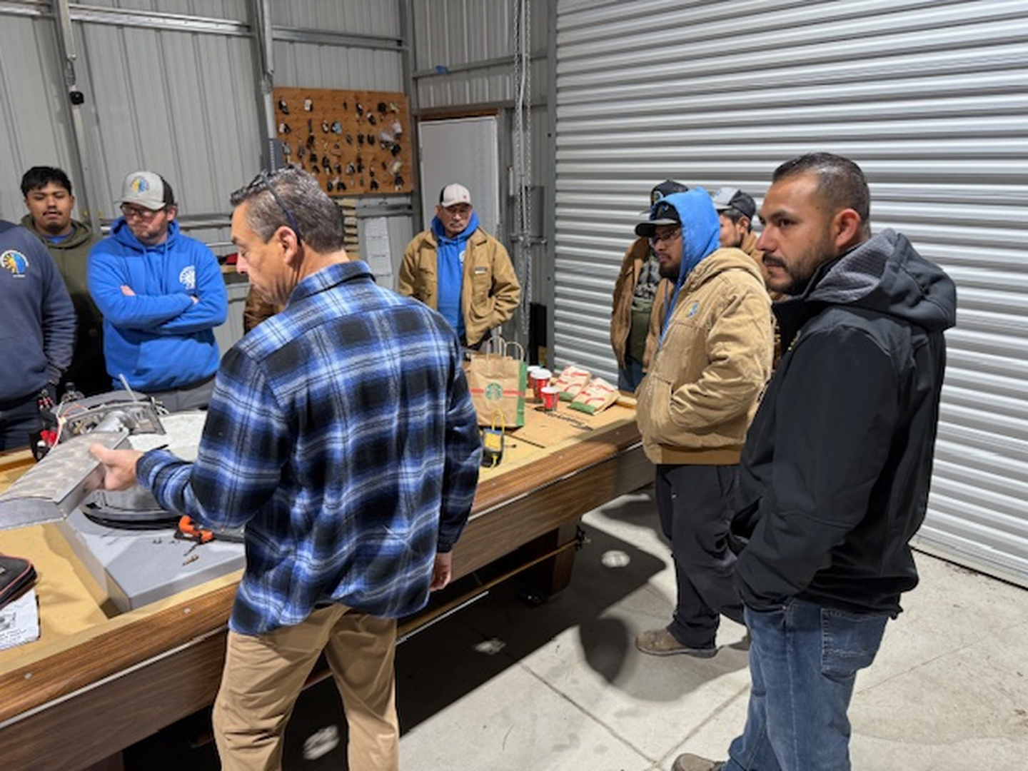 Precision Heating & Cooling Image