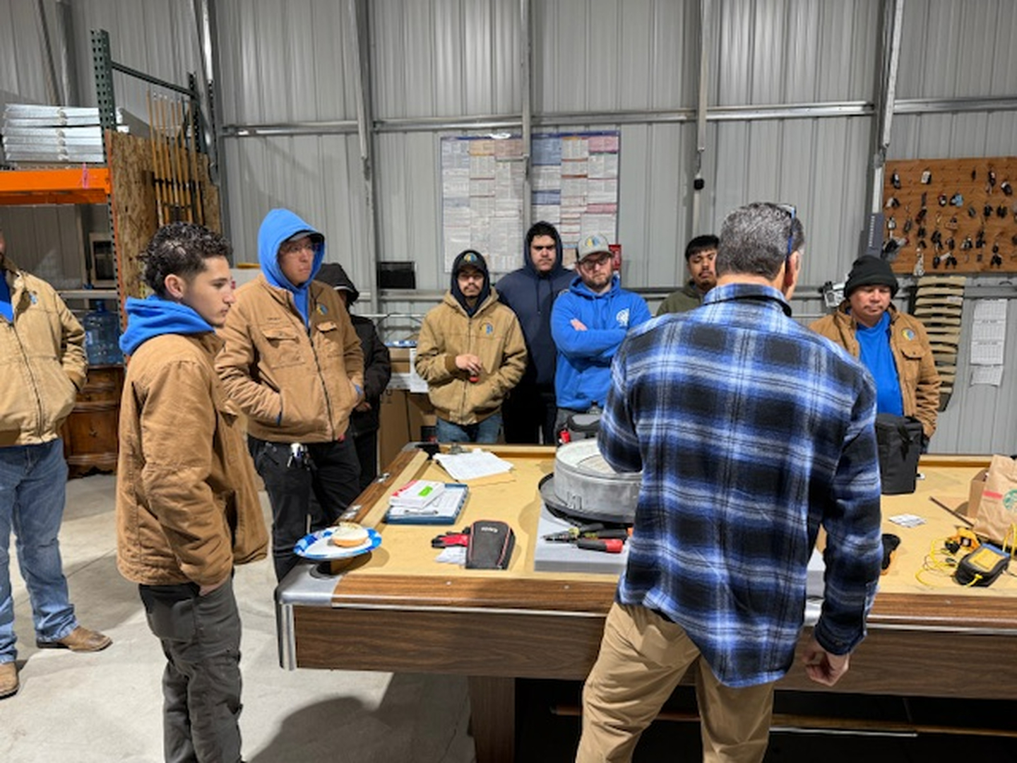 Precision Heating & Cooling Image