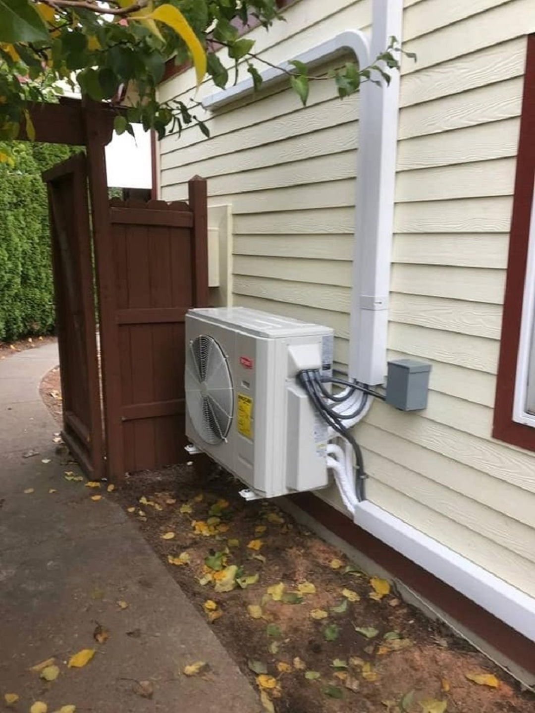 Precision Heating & Cooling Image