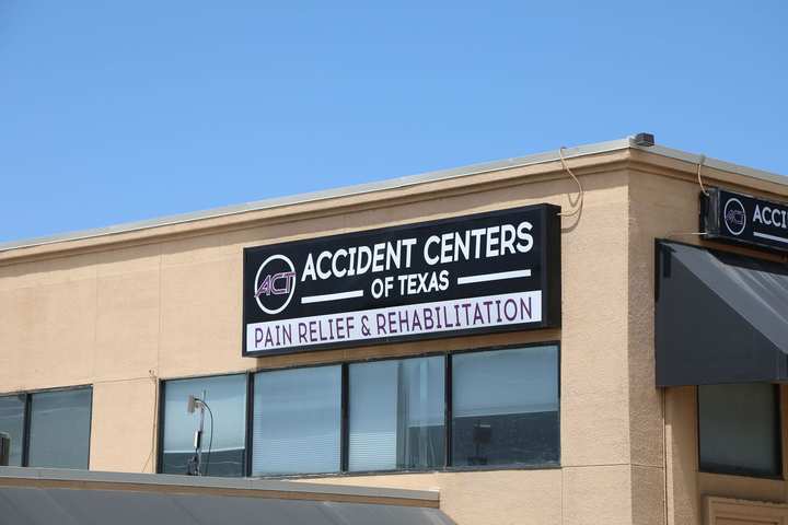 Personal Injury Chiropractic-Accident Centers of Texas Image