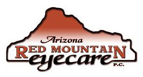 Arizona Red Mountain Eye Care Logo