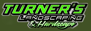 Turner's Landscaping &amp; Hardscape Logo