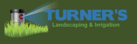Turner's Landscaping &amp; Irrigation Logo