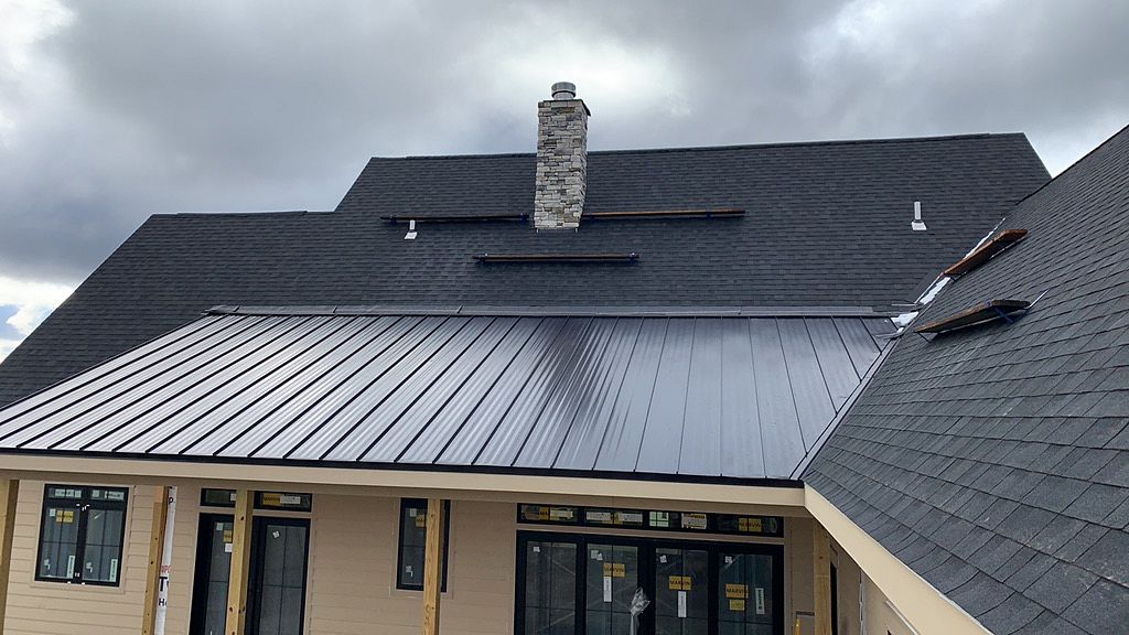 Over the Top Roofing Image