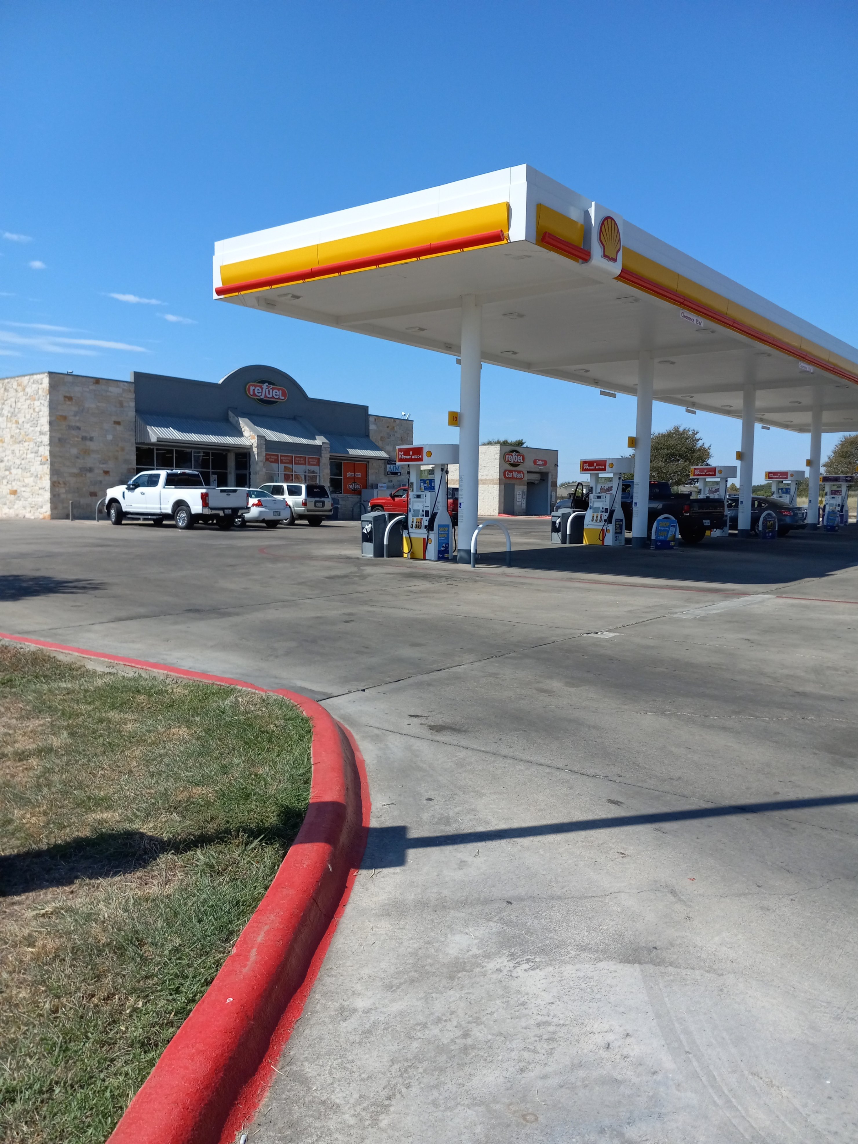 Refuel - Pflugerville, TX