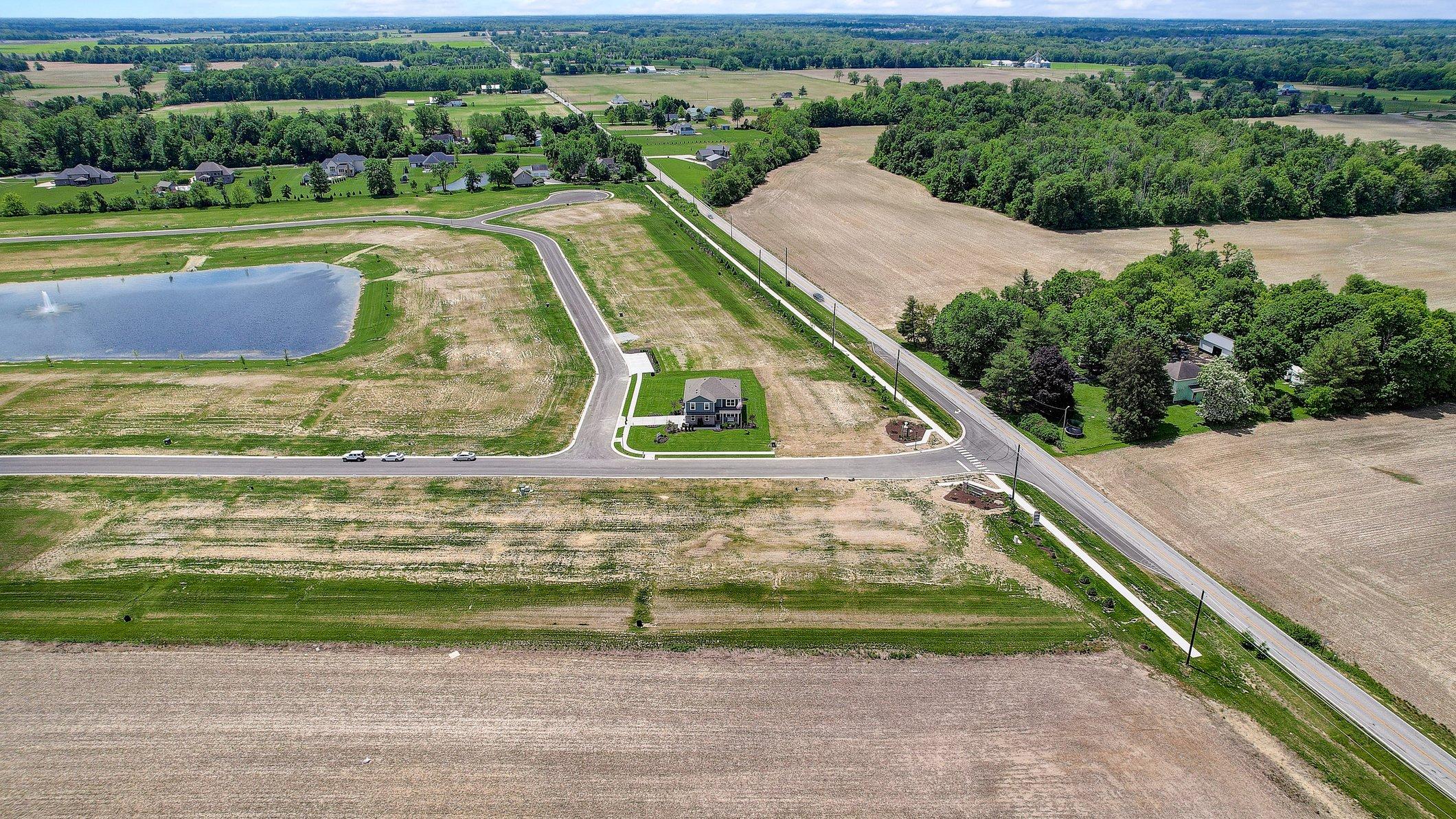 Fields at Sugar Creek by D.R. Horton Image