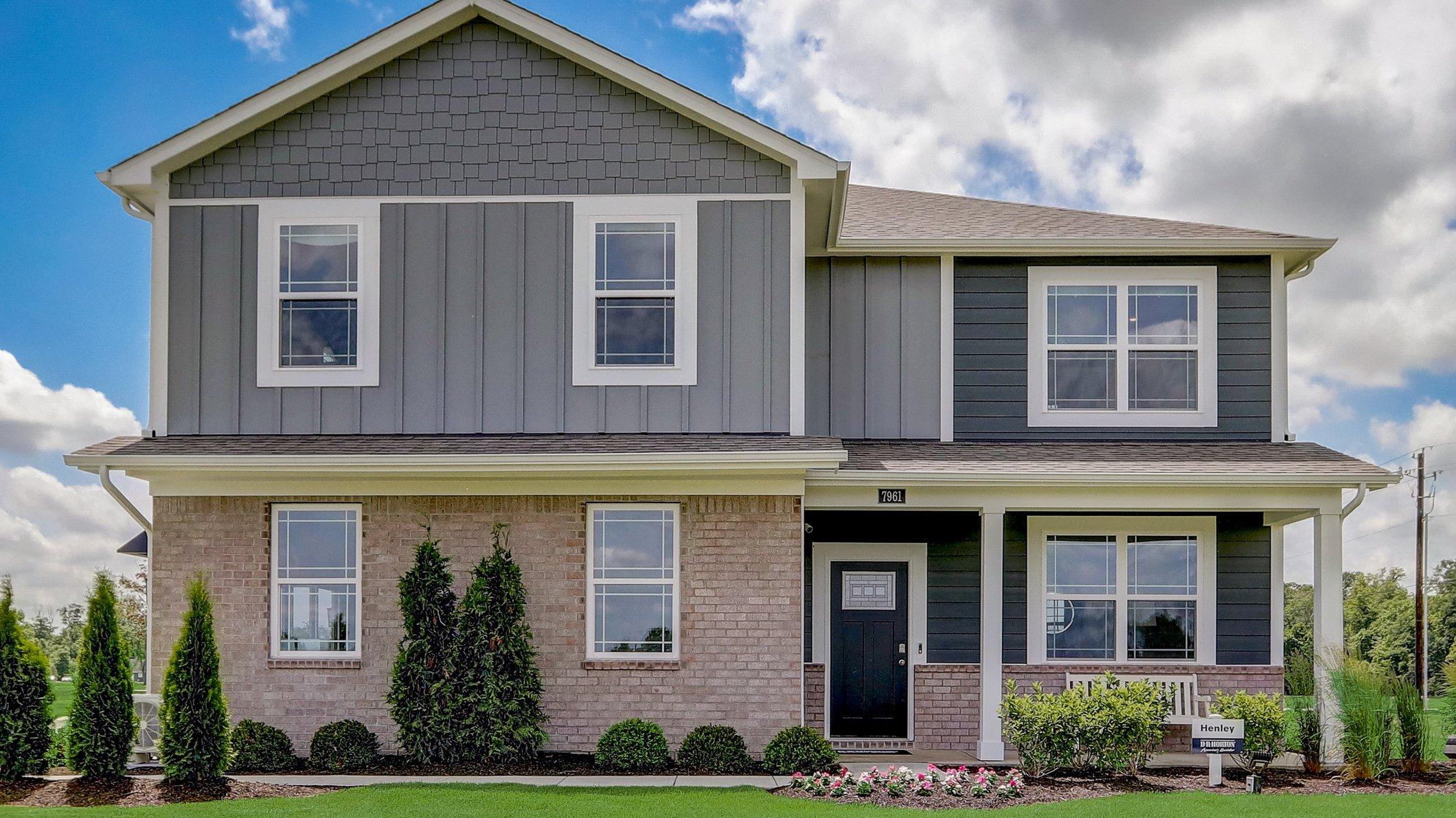 Fields at Sugar Creek by D.R. Horton Image