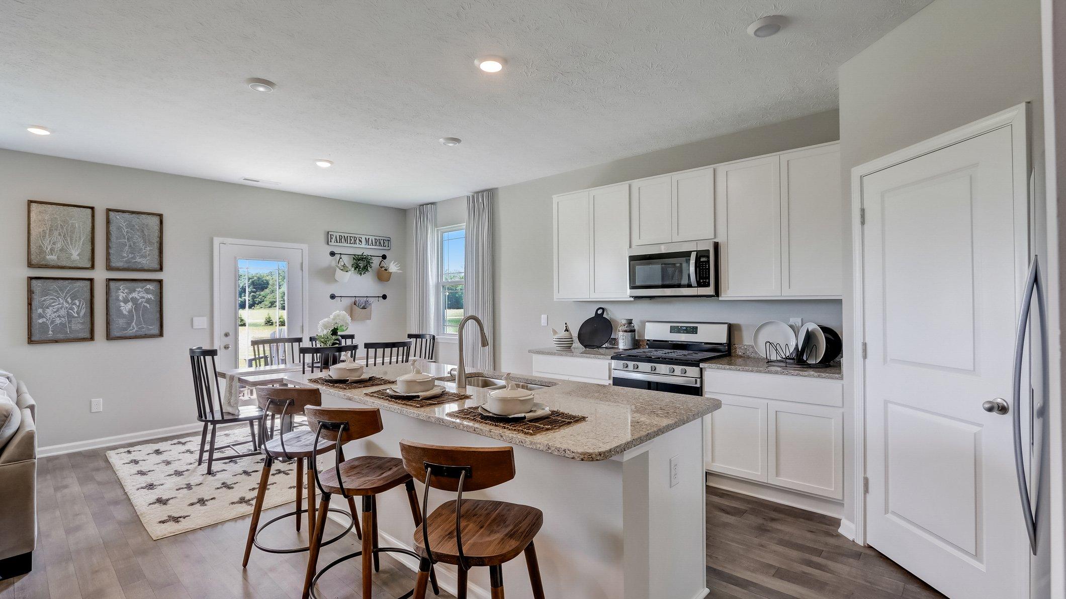 Fields at Sugar Creek by D.R. Horton Image