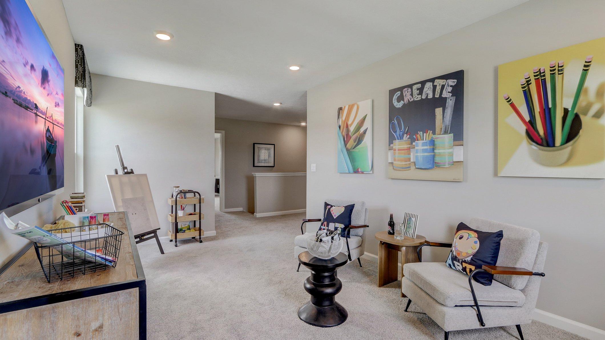 Fields at Sugar Creek by D.R. Horton Image