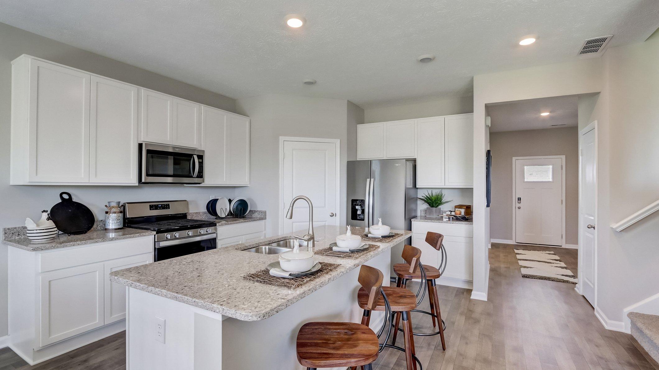 Fields at Sugar Creek by D.R. Horton Image