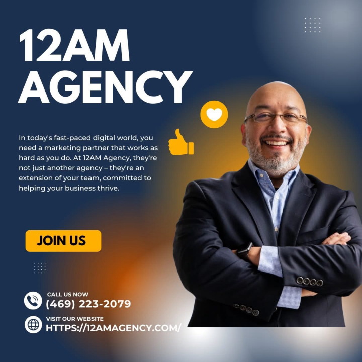 12AM Agency Image