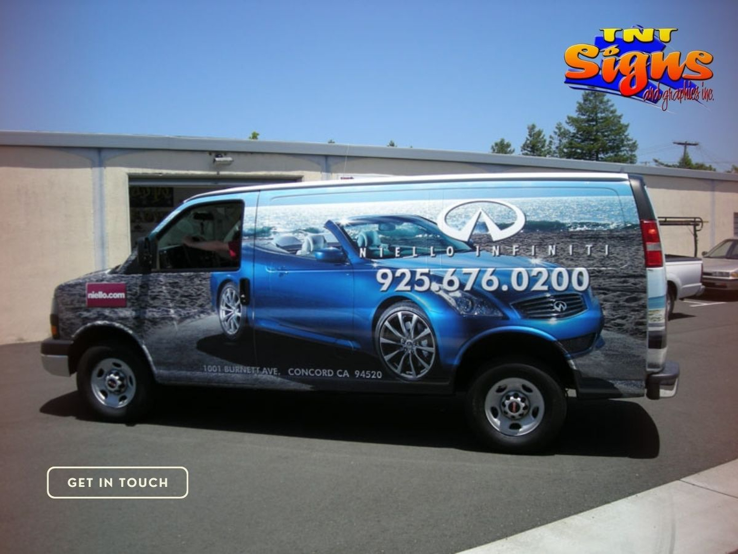 TNT Signs and Graphics, Inc. Image