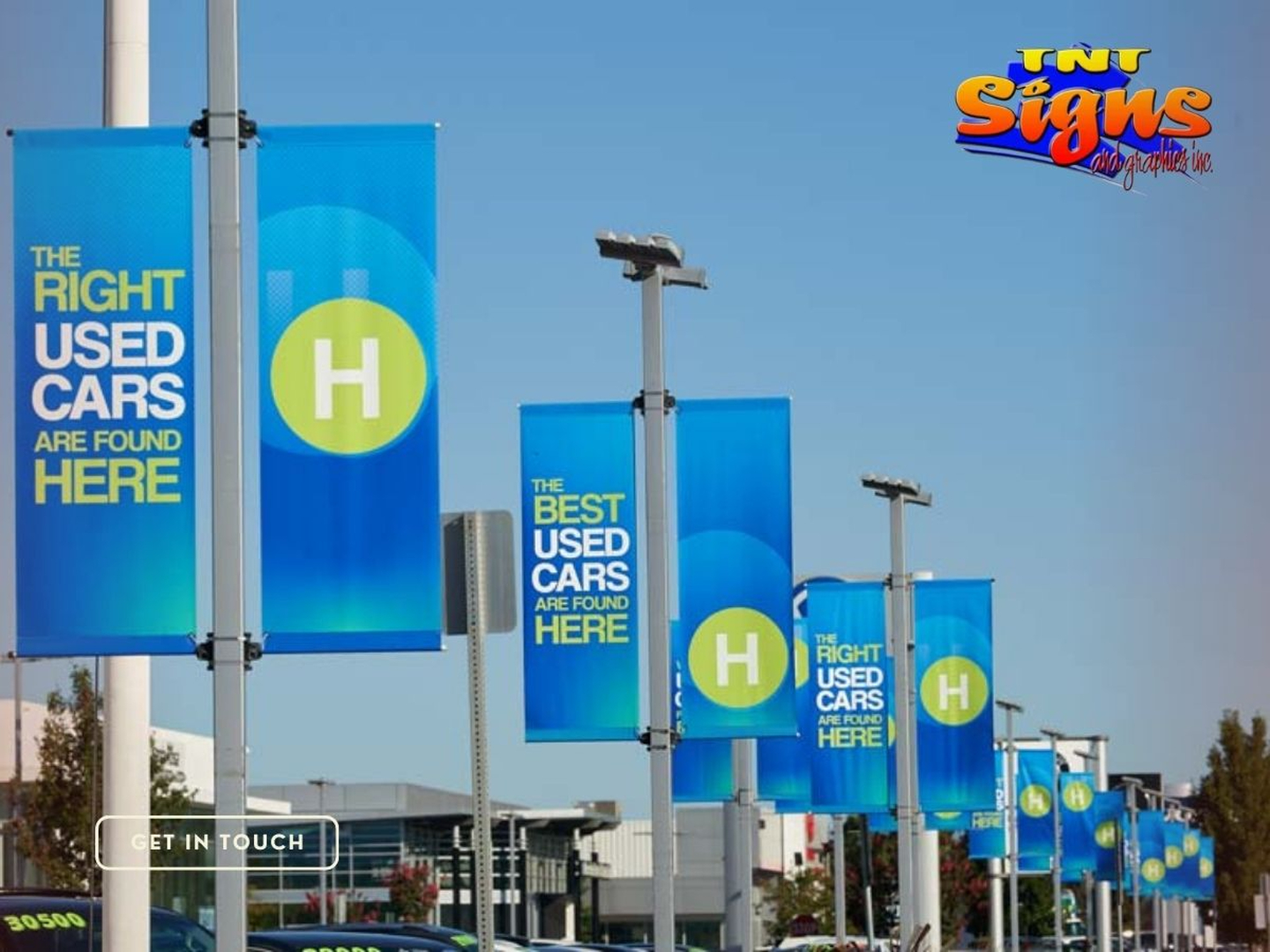 TNT Signs and Graphics, Inc. Image