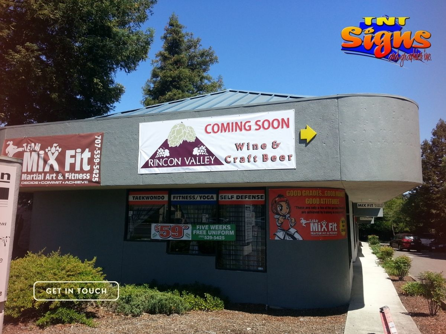 TNT Signs and Graphics, Inc. Image