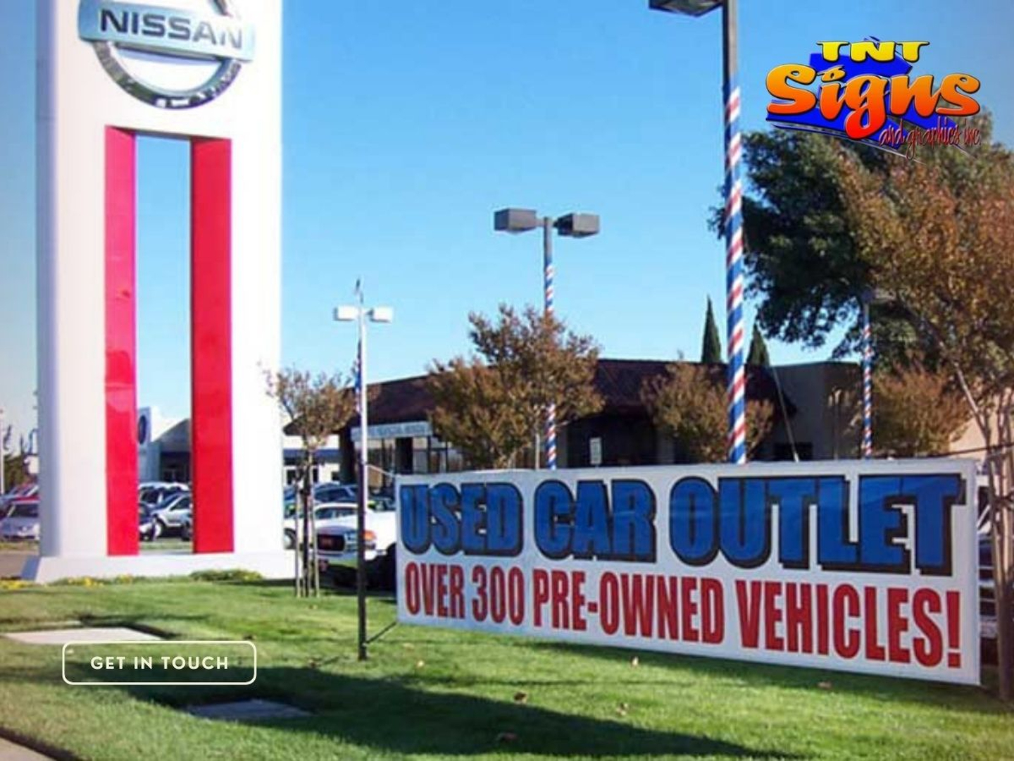 TNT Signs and Graphics, Inc. Image