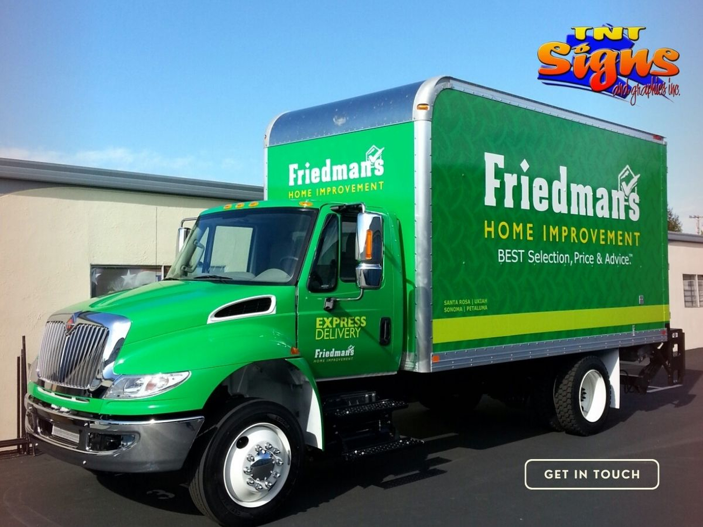 TNT Signs and Graphics, Inc. Image