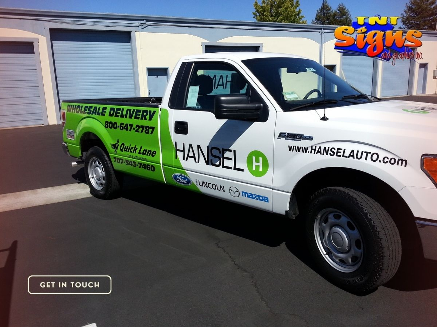 TNT Signs and Graphics, Inc. Image