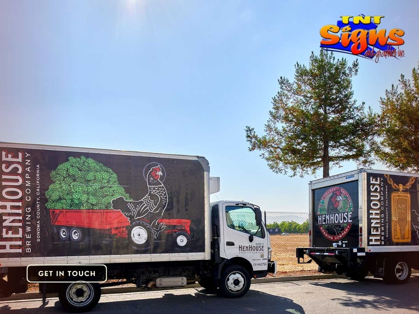 TNT Signs and Graphics, Inc. Image