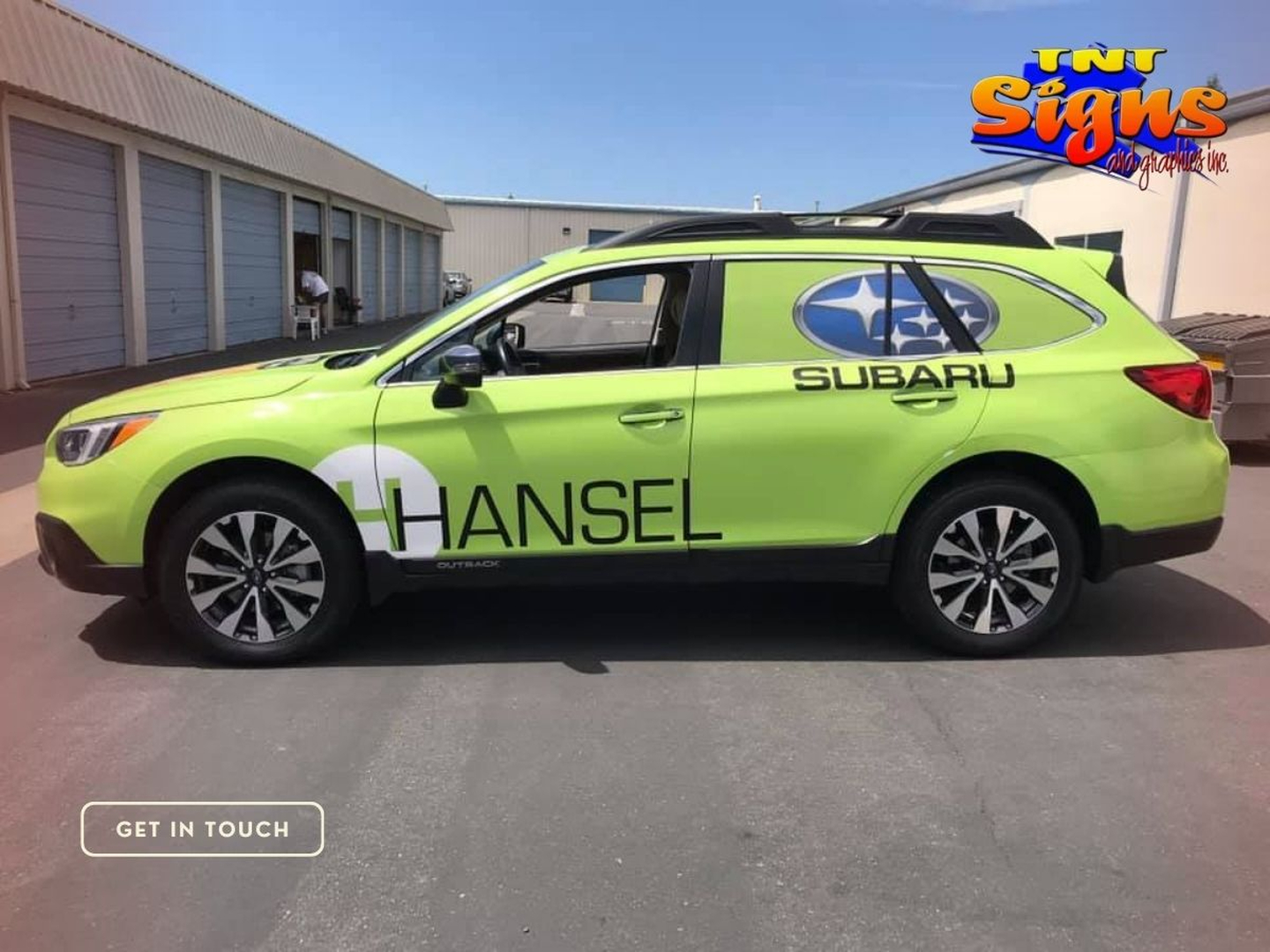 TNT Signs and Graphics, Inc. Image