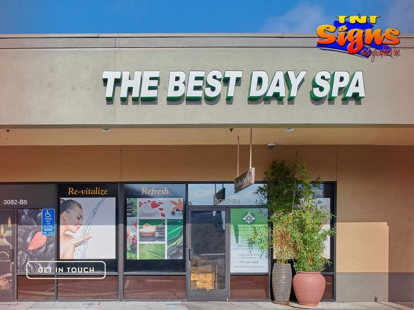 TNT Signs and Graphics, Inc. Image