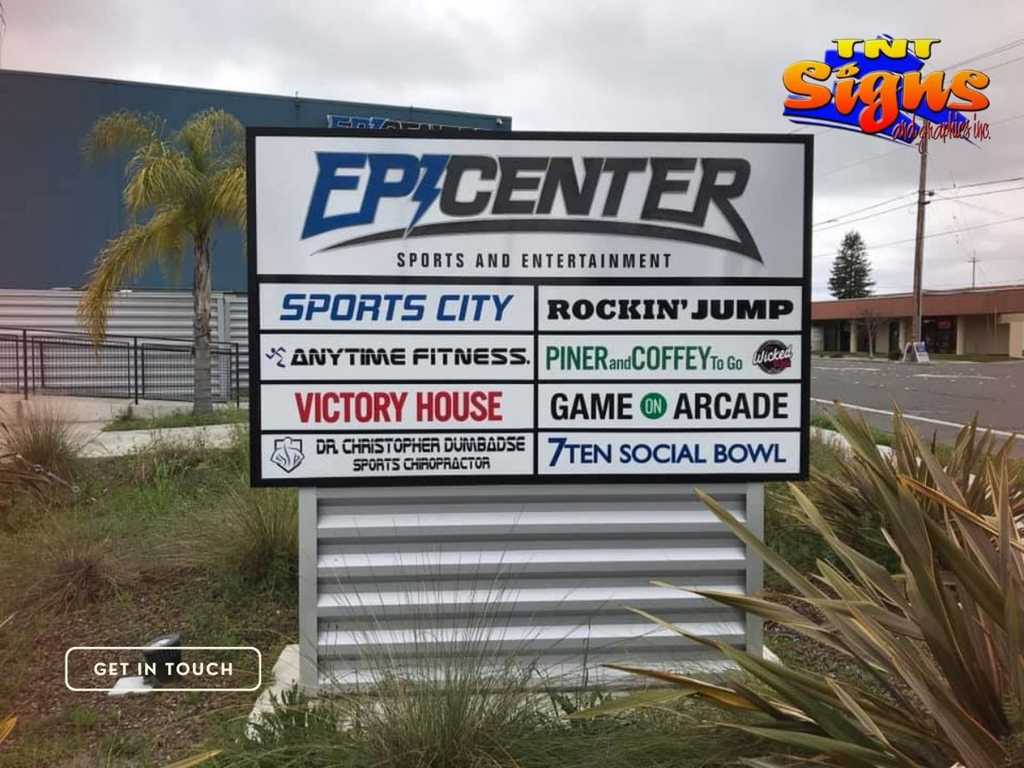 TNT Signs and Graphics, Inc. Image