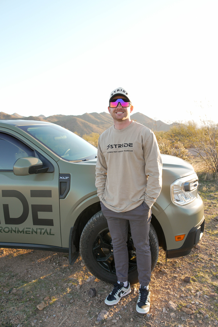 Stride Pest Control - Mesa, AZ