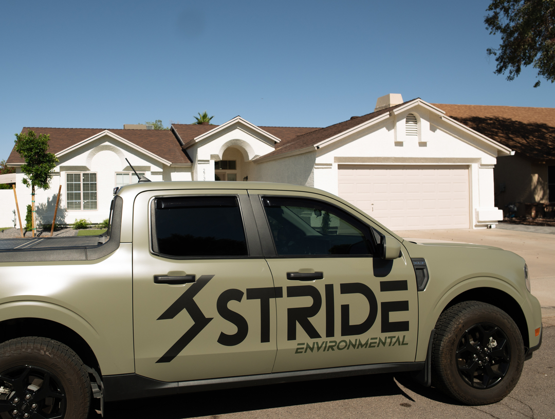 Stride Pest Control - Mesa, AZ