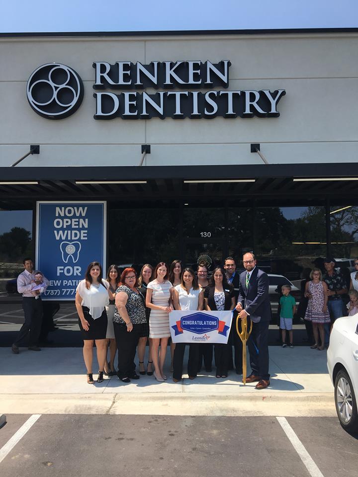 Renken Dentistry - Crystal Falls TX Image
