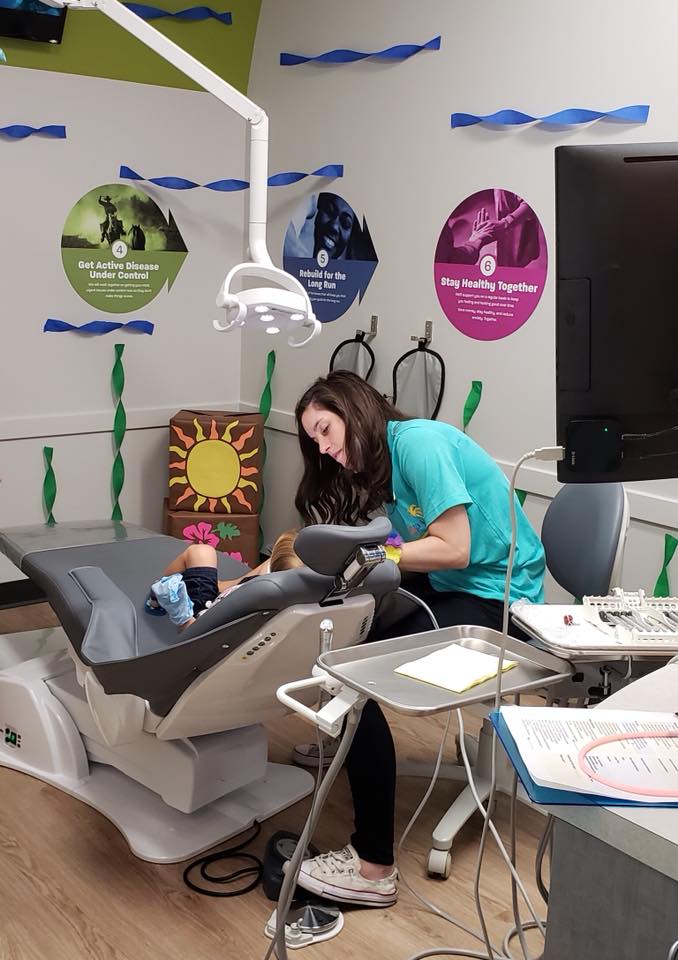 Renken Dentistry - Crystal Falls TX Image