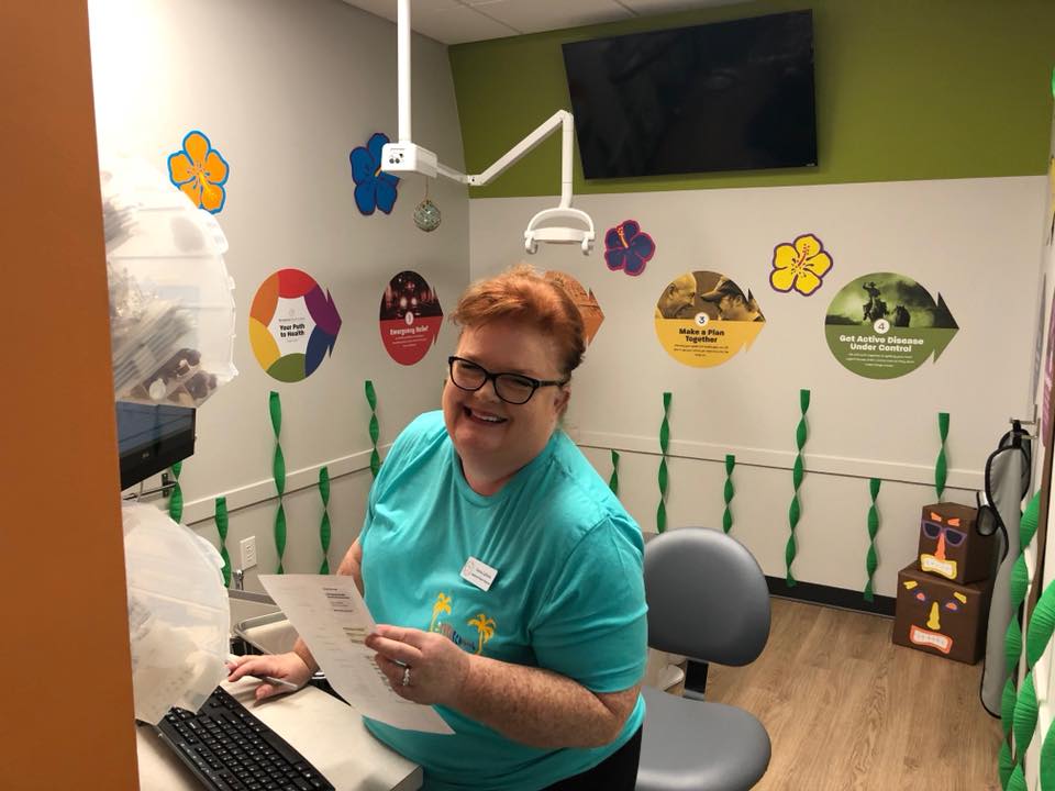 Renken Dentistry - Crystal Falls TX Image