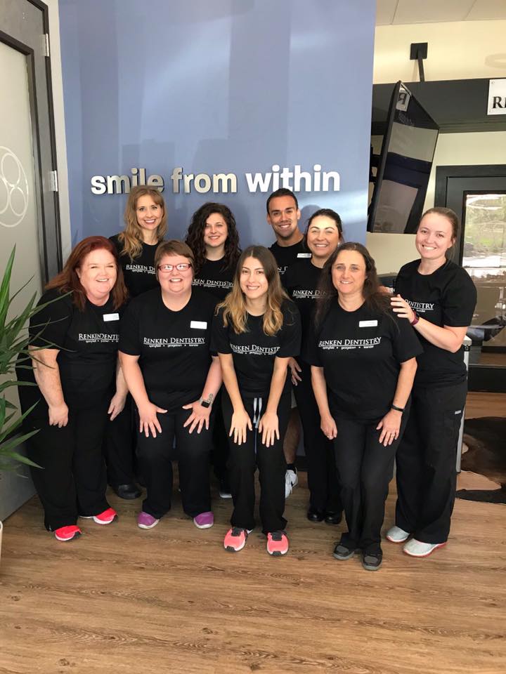 Renken Dentistry - Crystal Falls TX Image