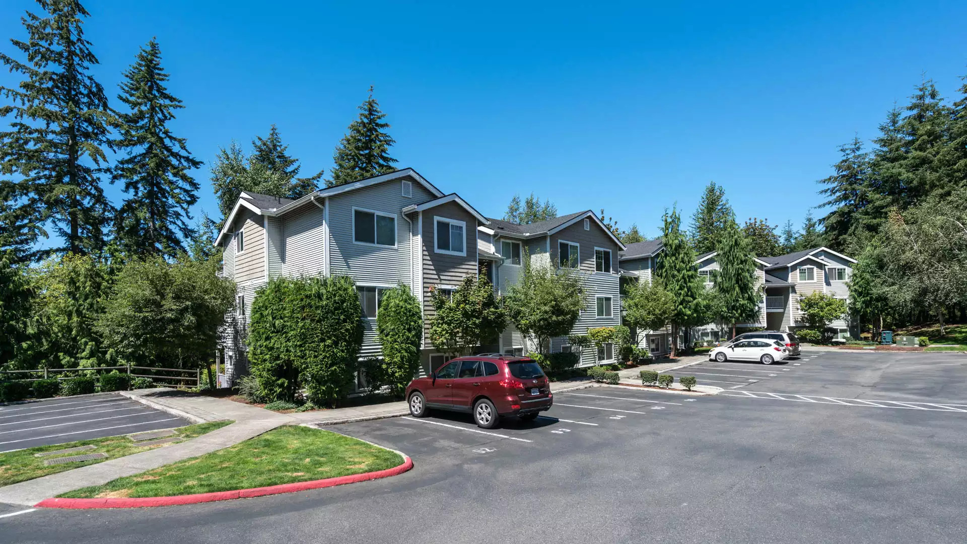 Monterra in Mill Creek Apartments - Mill Creek, WA