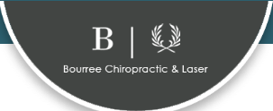 Bourree Chiropractic Laser and Massage Logo