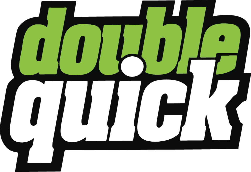 Double Quick Logo