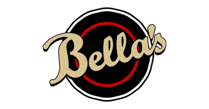 Bella's Pizza &amp; Pub Logo