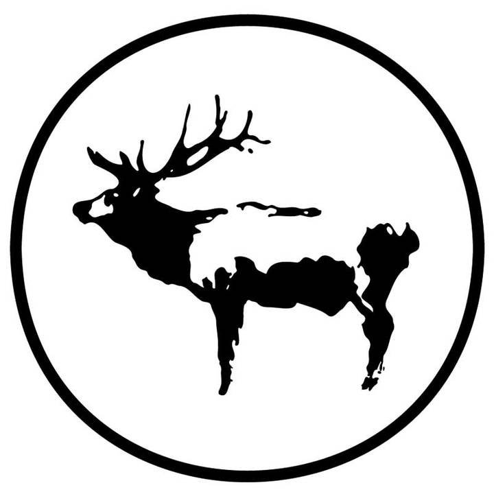 elk &amp; HAMMER Logo