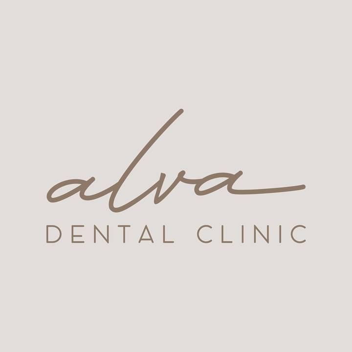 Alva Dental Clinic Logo