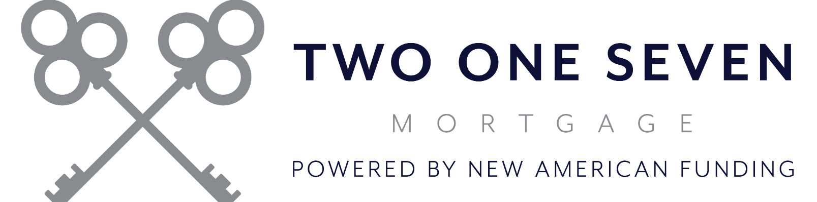 New American Funding - Fred Weber Logo