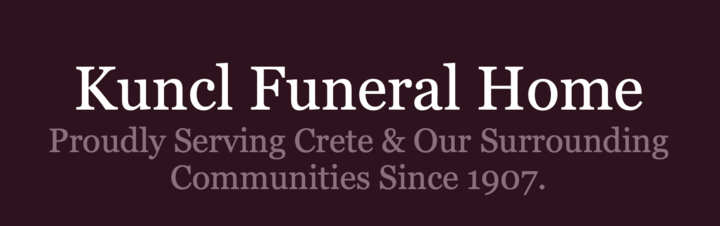 Kuncl Funeral Home - Wilber, NE