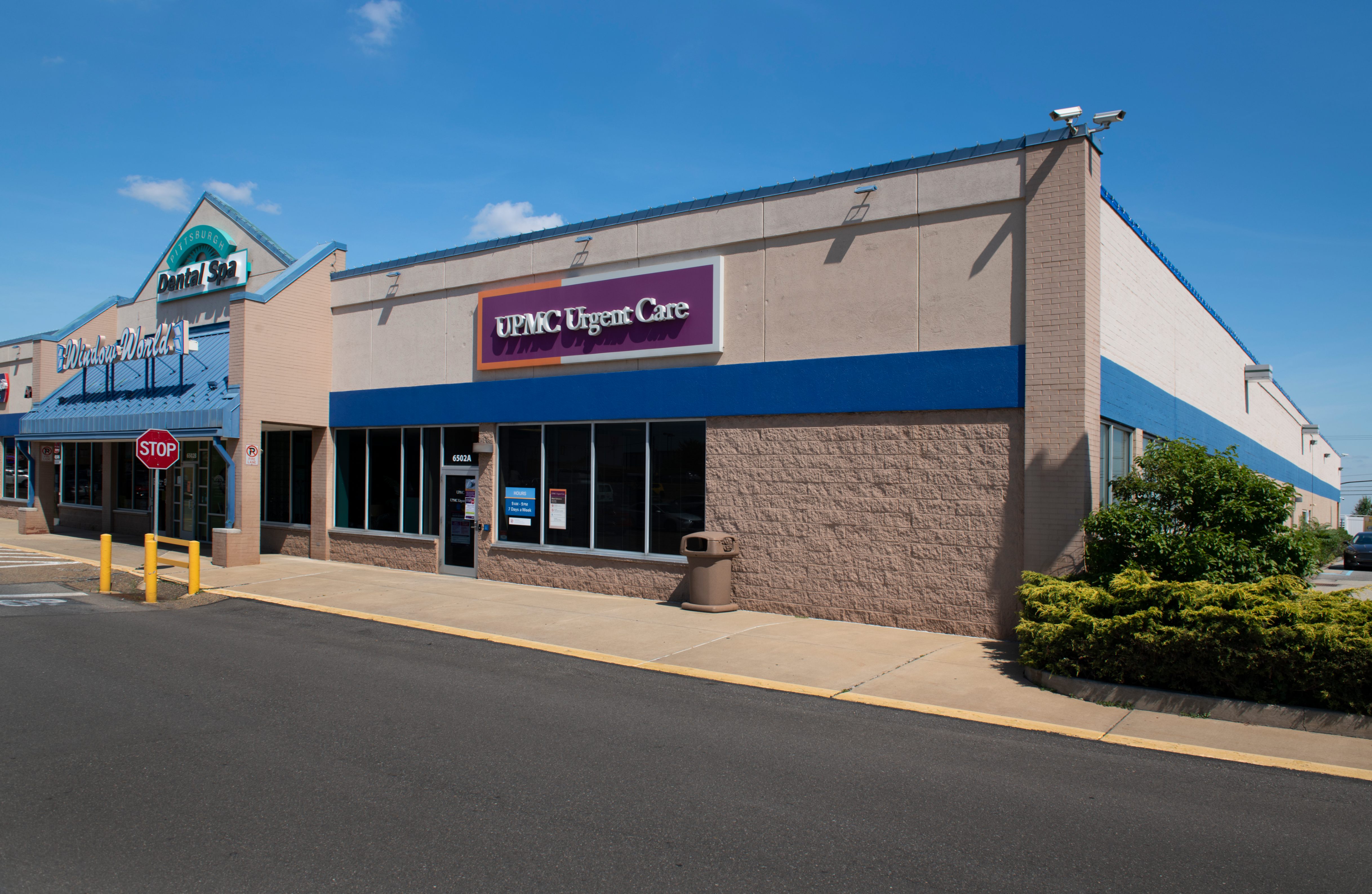 UPMC Urgent Care Robinson - Pittsburgh, PA